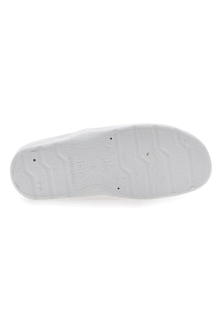 Bele delovne copate MR Chef 641