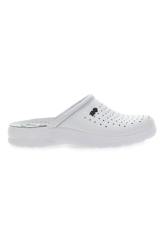 Zdravstvene copate Bio Up 8201 bele