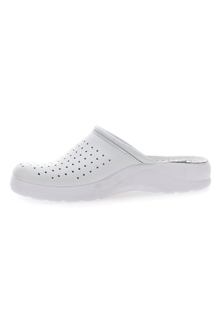 Zdravstvene copate Bio Up 8201 bele