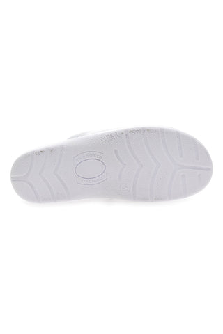 Zdravstvene copate Bio Up 8201 bele