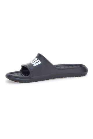 Črne gumijaste copate za moške Puma Divecat V2 Lite