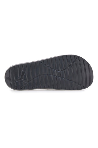 Črne gumijaste copate za moške Puma Divecat V2 Lite