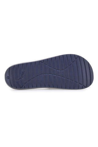 Modre gumijaste copate Puma Divecat V2 Lite