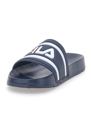 Modre gumijaste copate Fila Morro Bay