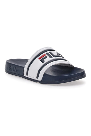 Modre in bele gumijaste copate Fila Morro Bay