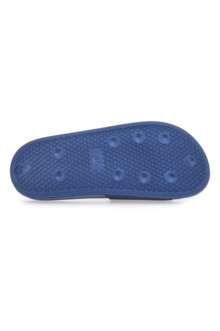 Gumijaste copate za moške Lotto Moku III Slide Blue