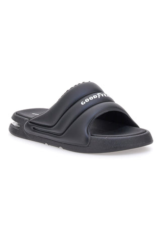 Gumijaste copate Goodyear 31001 Črne