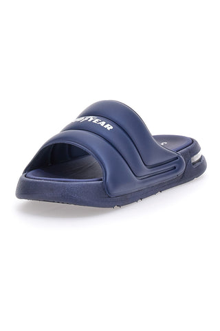 Gumijaste copate Goodyear 31001 Modre