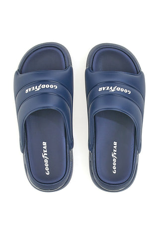 Gumijaste copate Goodyear 31001 Modre