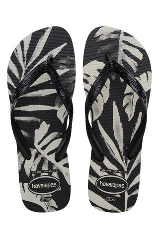 Papuče Infradito z palmami Havaianas Aloah