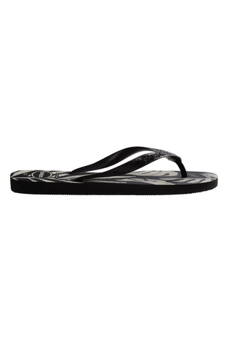 Papuče Infradito z palmami Havaianas Aloah