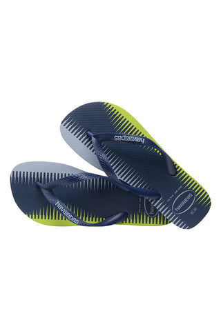 Modre japonke Havaianas Trend Wind