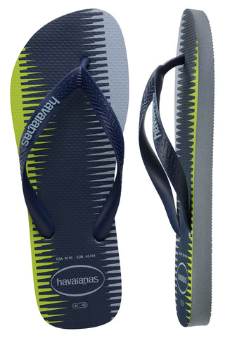 Modre japonke Havaianas Trend Wind
