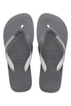 Sandalji Infradito Sivi Havaianas Top Mix