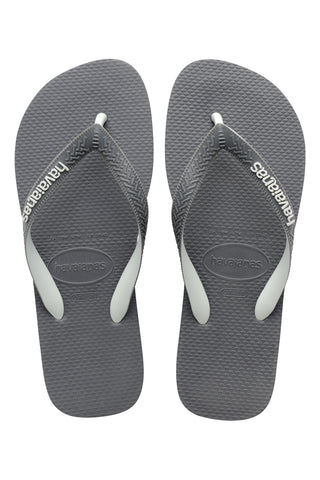 Sandalji Infradito Sivi Havaianas Top Mix