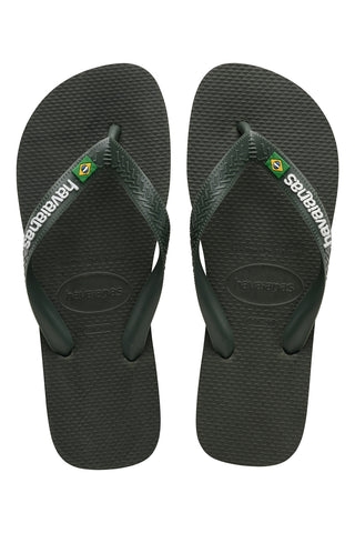 Zelene japonke Havaians Brasil Logo