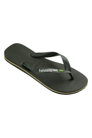 Zelene japonke Havaians Brasil Logo