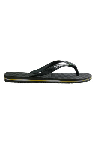 Zelene japonke Havaians Brasil Logo