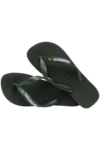 Zelene japonke Havaians Brasil Logo
