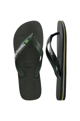 Zelene japonke Havaians Brasil Logo