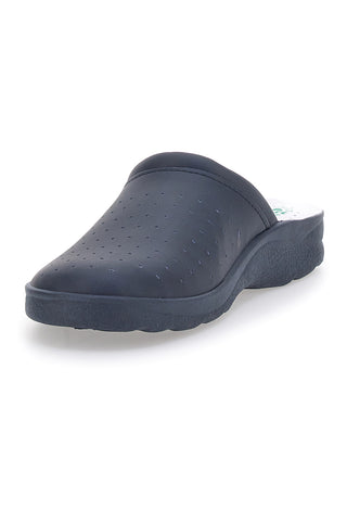 Modre copate Made in Italy z anatomsko oblikovano podplatom Le Soft 50002
