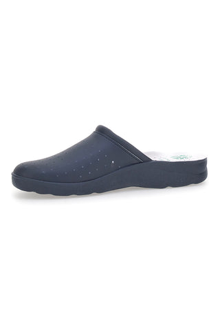 Modre copate Made in Italy z anatomsko oblikovano podplatom Le Soft 50002