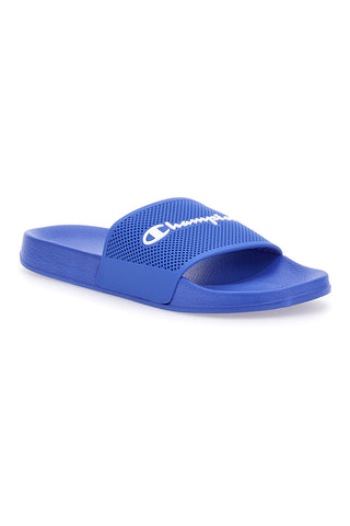 Modre gumijaste copate Champion Daytona