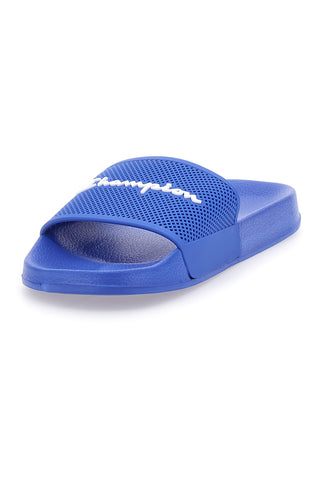 Modre gumijaste copate Champion Daytona