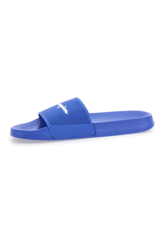 Modre gumijaste copate Champion Daytona