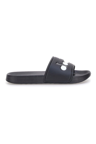 Črne copate Diadora Praia Box