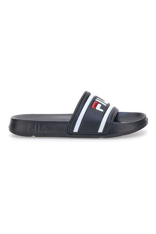 Črne copate za bazen Fila Morro Bay Slipper