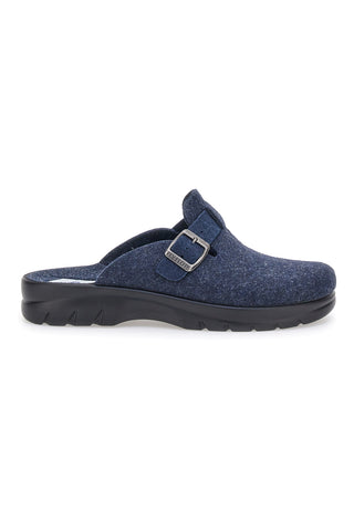 Modre copate iz blaga, izdelane v Italiji Fly Flot 62611
