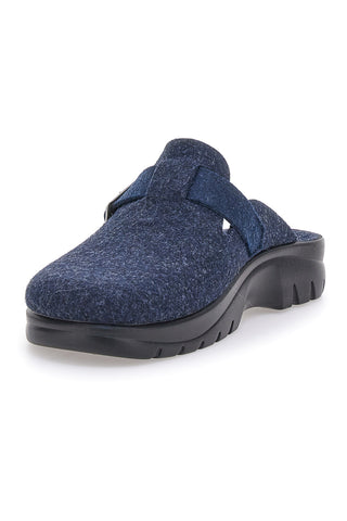 Modre copate iz blaga, izdelane v Italiji Fly Flot 62611