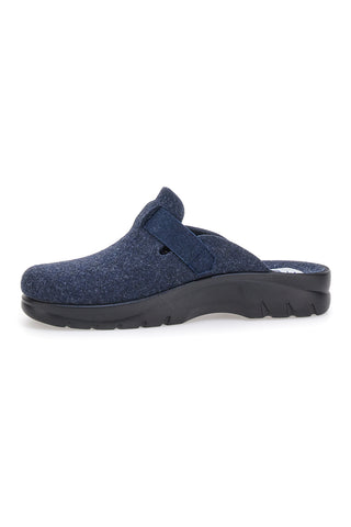 Modre copate iz blaga, izdelane v Italiji Fly Flot 62611