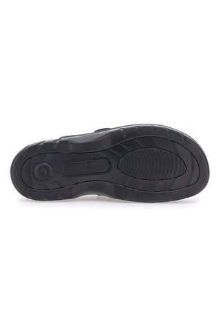 Modre copate iz blaga, izdelane v Italiji Fly Flot 62611
