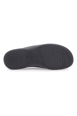 Modra copata Made in Italy z anatomsko oblikovano podplatjo Fly Flot 7118