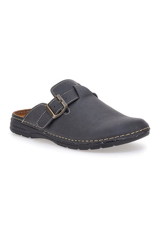 Črne copate Jerpoint 620