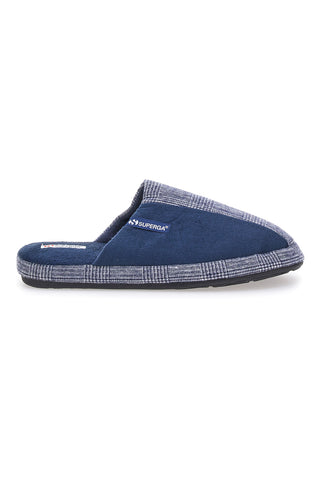 Modri copati Superga 22377