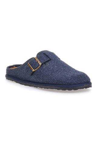 Modre copate s sponko INBLU 19 SI