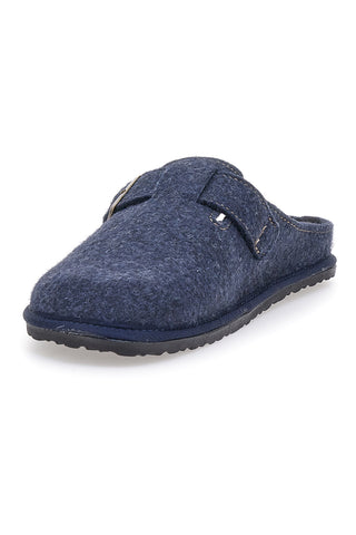 Modre copate s sponko INBLU 19 SI