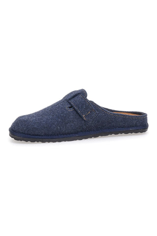 Modre copate s sponko INBLU 19 SI