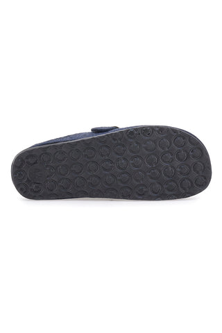 Modre copate s sponko INBLU 19 SI
