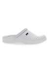 Bele delovne copate Bio Up 8201