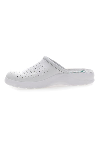 Bele delovne copate Bio Up 8201