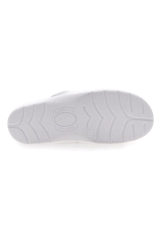 Bele delovne copate Bio Up 8201