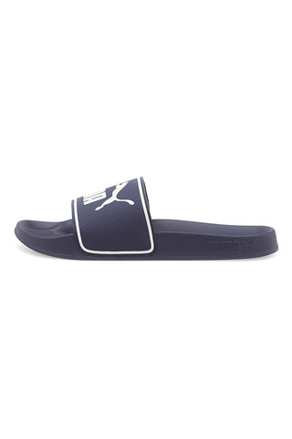 Modre in bele copate s trakom PUMA LEADCAT 2.0