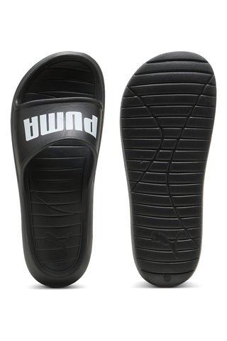 Črne copate PUMA DIVECAT V2 LITE