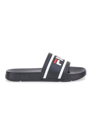Črne copate Fila Morro bay Slipper