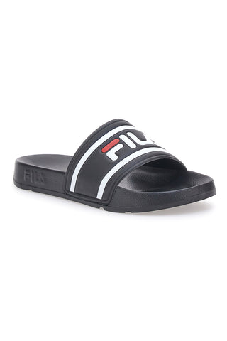 Črne copate Fila Morro bay Slipper