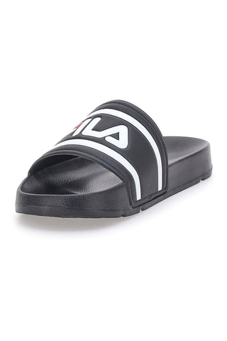 Črne copate Fila Morro bay Slipper